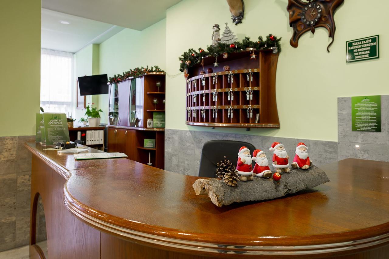 Hotel Diana Nové Mesto nad Váhom Εξωτερικό φωτογραφία