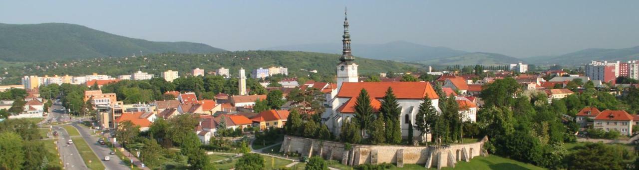 Hotel Diana Nové Mesto nad Váhom Εξωτερικό φωτογραφία